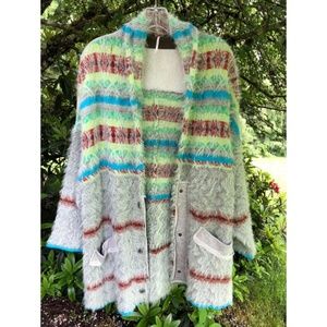 Free People Fair Weather Cardigan